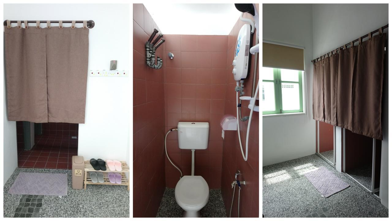 Stay With Me Capsules Hostel Malacca Exterior foto